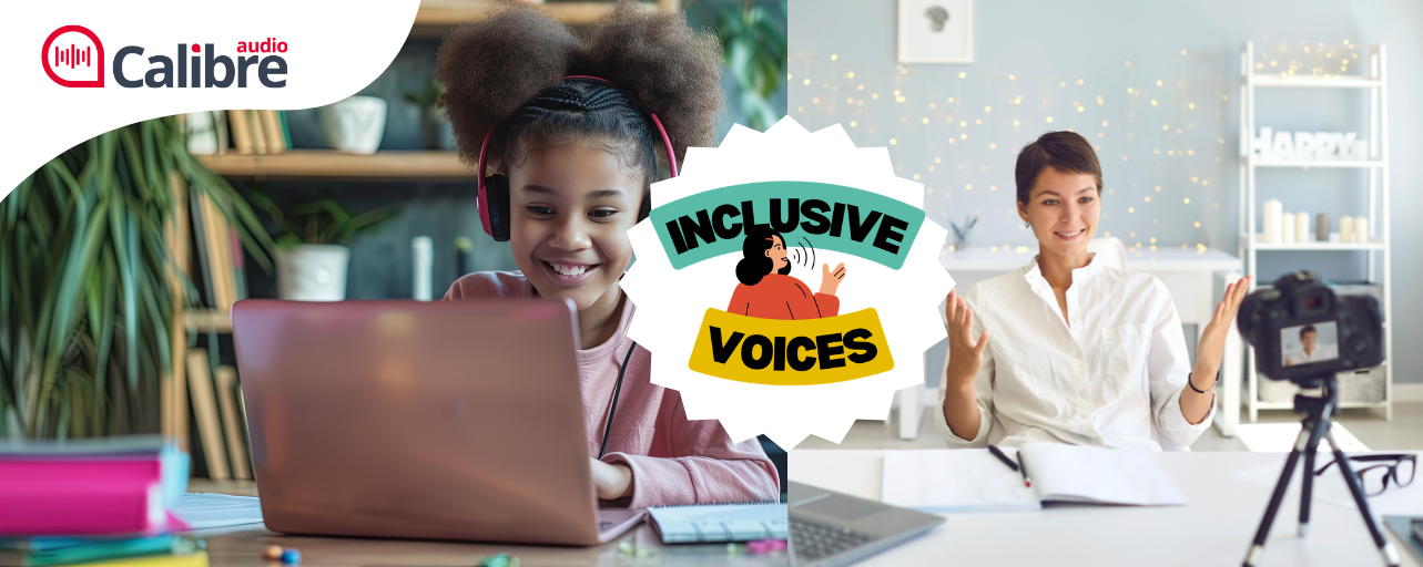 Calibre Audio’s Inclusive Voices Short Story Competition – Open to all ...